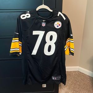 Men’s Nike Villanueva Steelers Jersey